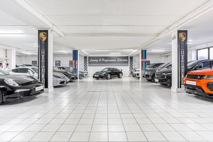 Centre multimarques LUXURY & PERFORMANCE SELECTION
